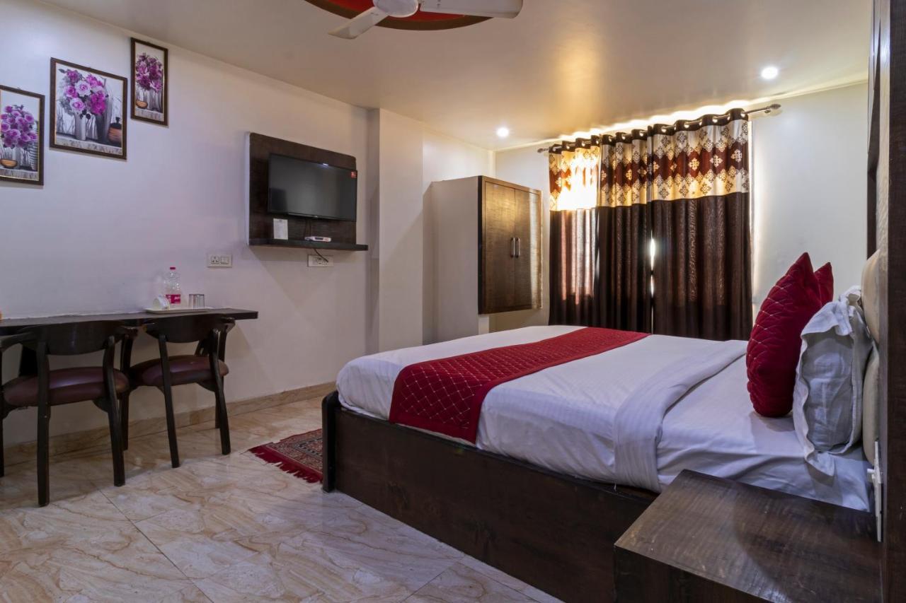 Hotel The Amour Dx Near Igi Airport Delhi ニューデリー エクステリア 写真