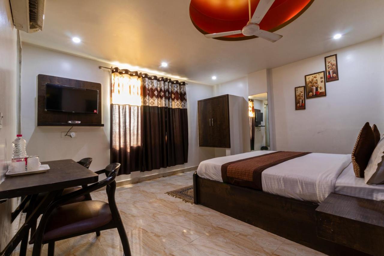 Hotel The Amour Dx Near Igi Airport Delhi ニューデリー エクステリア 写真