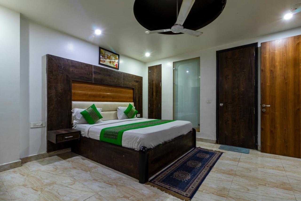 Hotel The Amour Dx Near Igi Airport Delhi ニューデリー エクステリア 写真