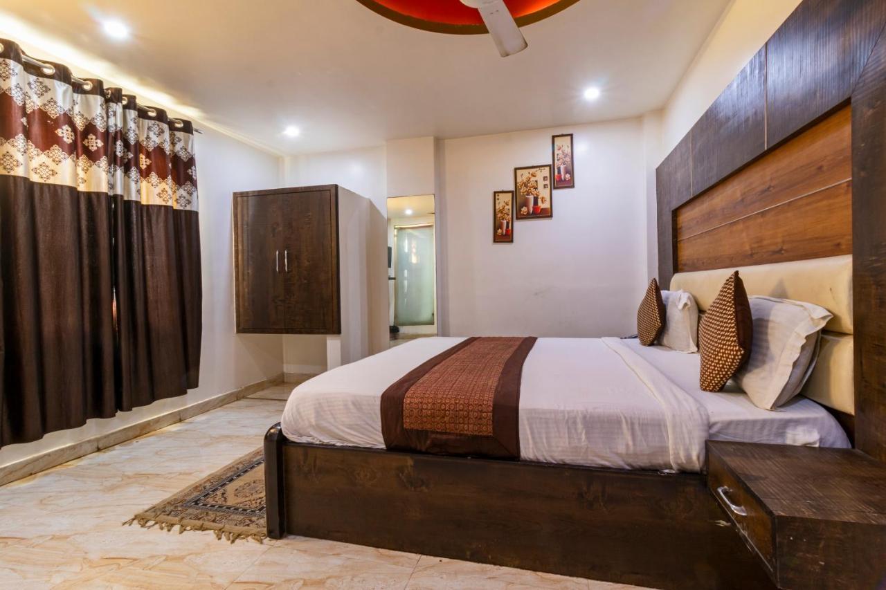 Hotel The Amour Dx Near Igi Airport Delhi ニューデリー エクステリア 写真
