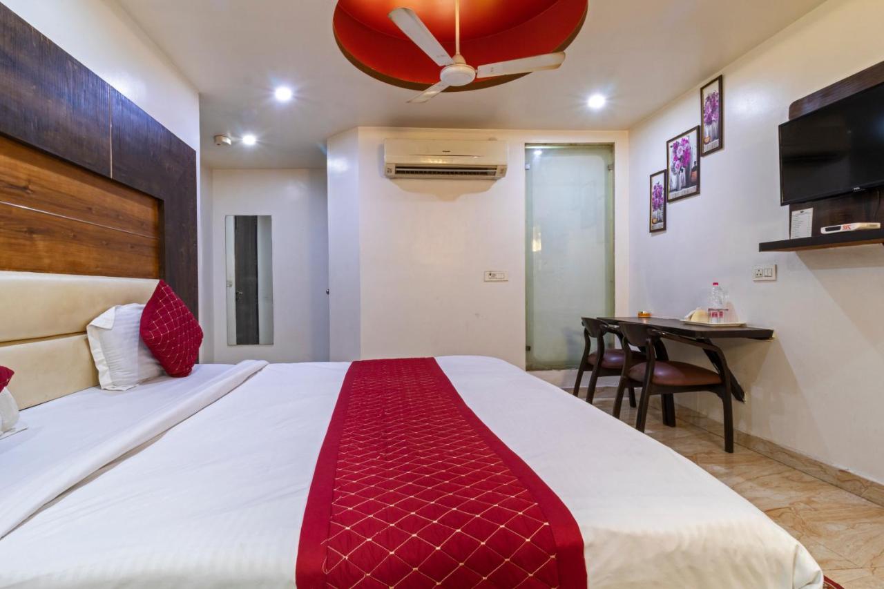 Hotel The Amour Dx Near Igi Airport Delhi ニューデリー エクステリア 写真