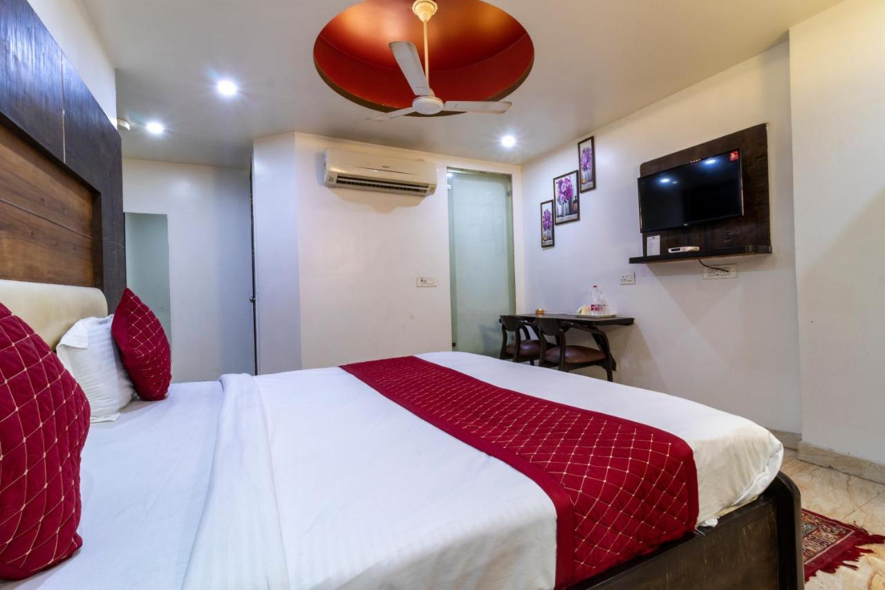 Hotel The Amour Dx Near Igi Airport Delhi ニューデリー エクステリア 写真