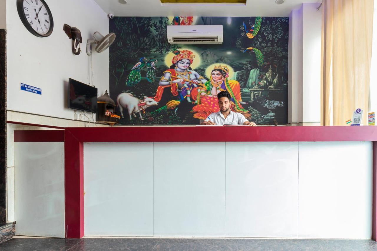 Hotel The Amour Dx Near Igi Airport Delhi ニューデリー エクステリア 写真