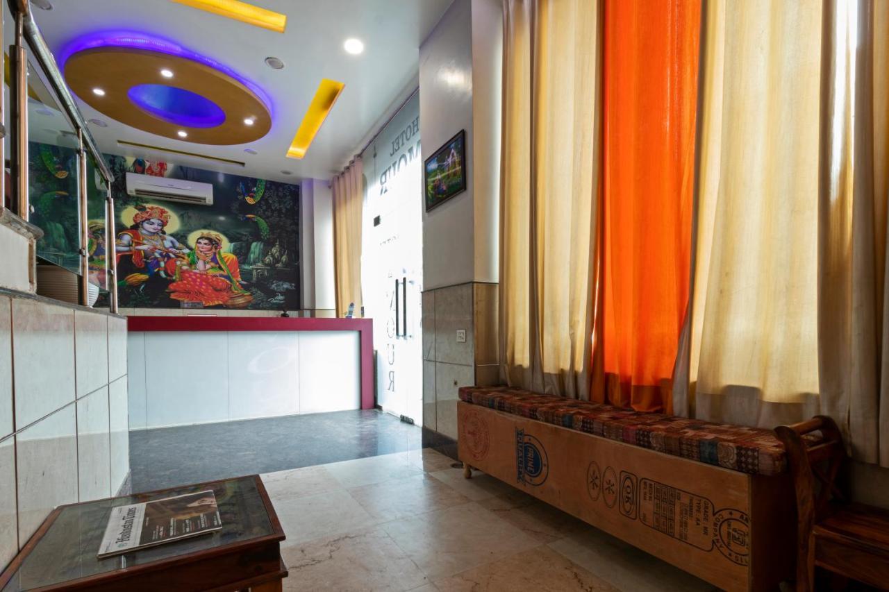 Hotel The Amour Dx Near Igi Airport Delhi ニューデリー エクステリア 写真
