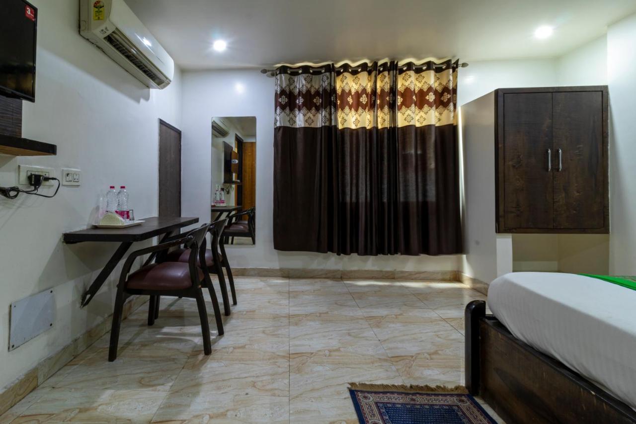 Hotel The Amour Dx Near Igi Airport Delhi ニューデリー エクステリア 写真