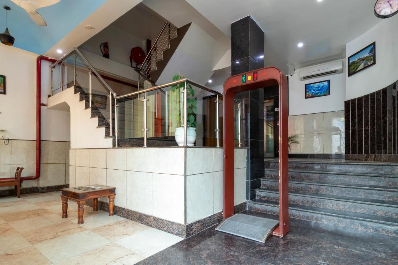 Hotel The Amour Dx Near Igi Airport Delhi ニューデリー エクステリア 写真